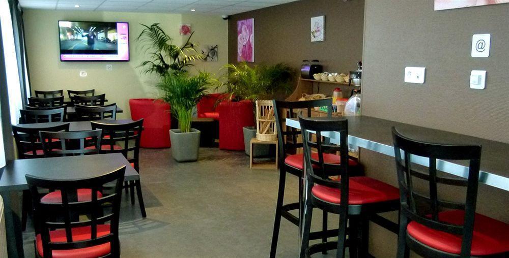 La Pause Hotel Évreux Exterior foto